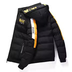 DIMUSI Winter Men Padding Jacket