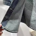 Jean top